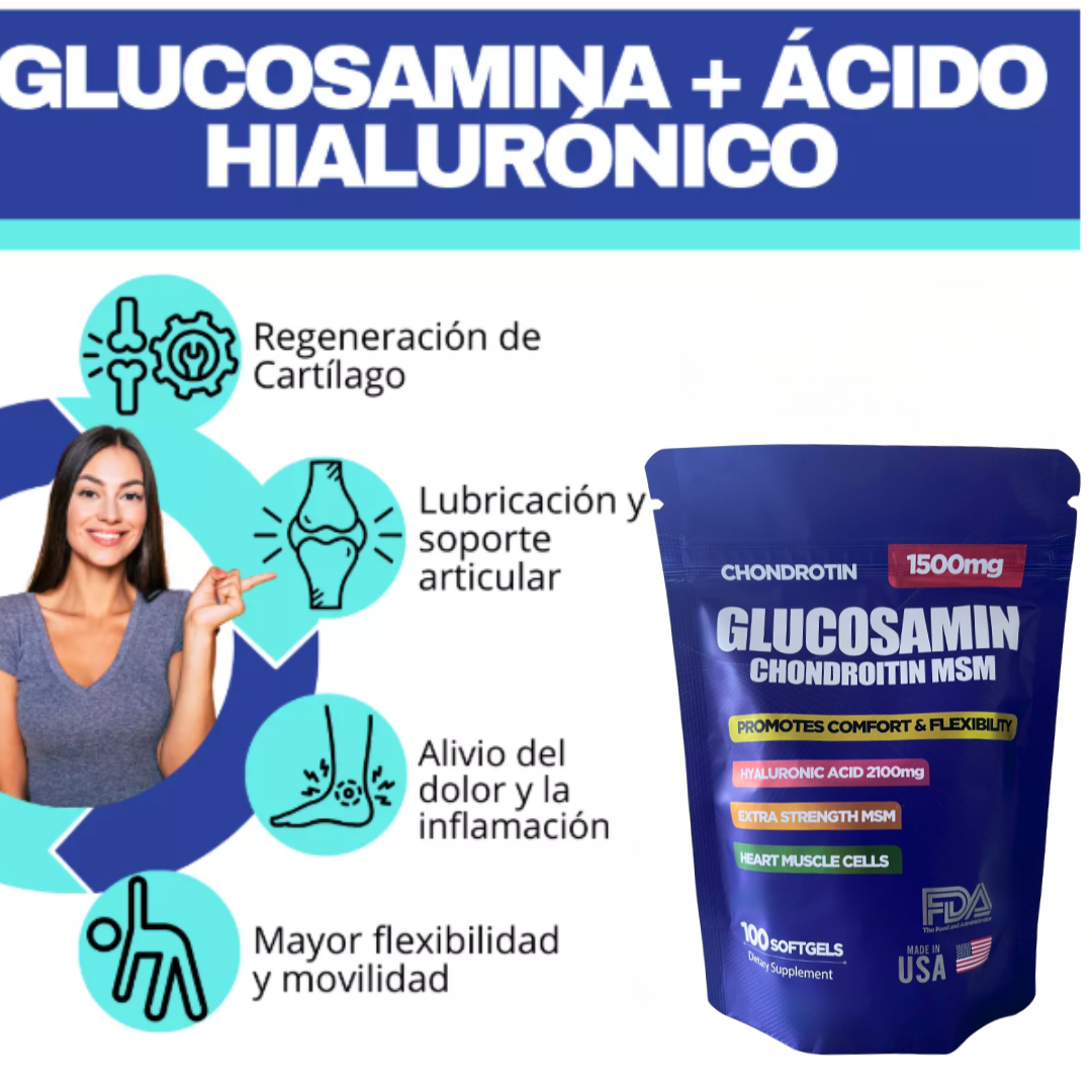 GLUCOSAMIN