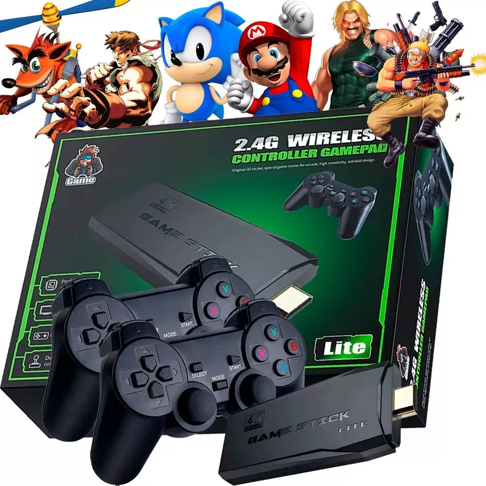 CONSOLA DE VIDEO JUGOS M8