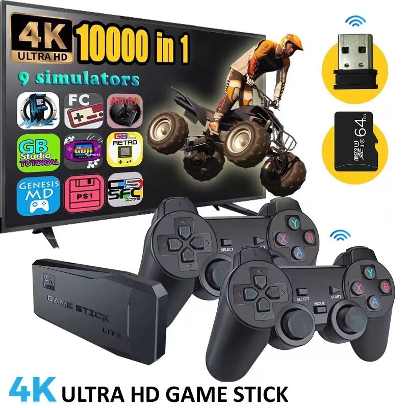 CONSOLA DE VIDEO JUGOS M8