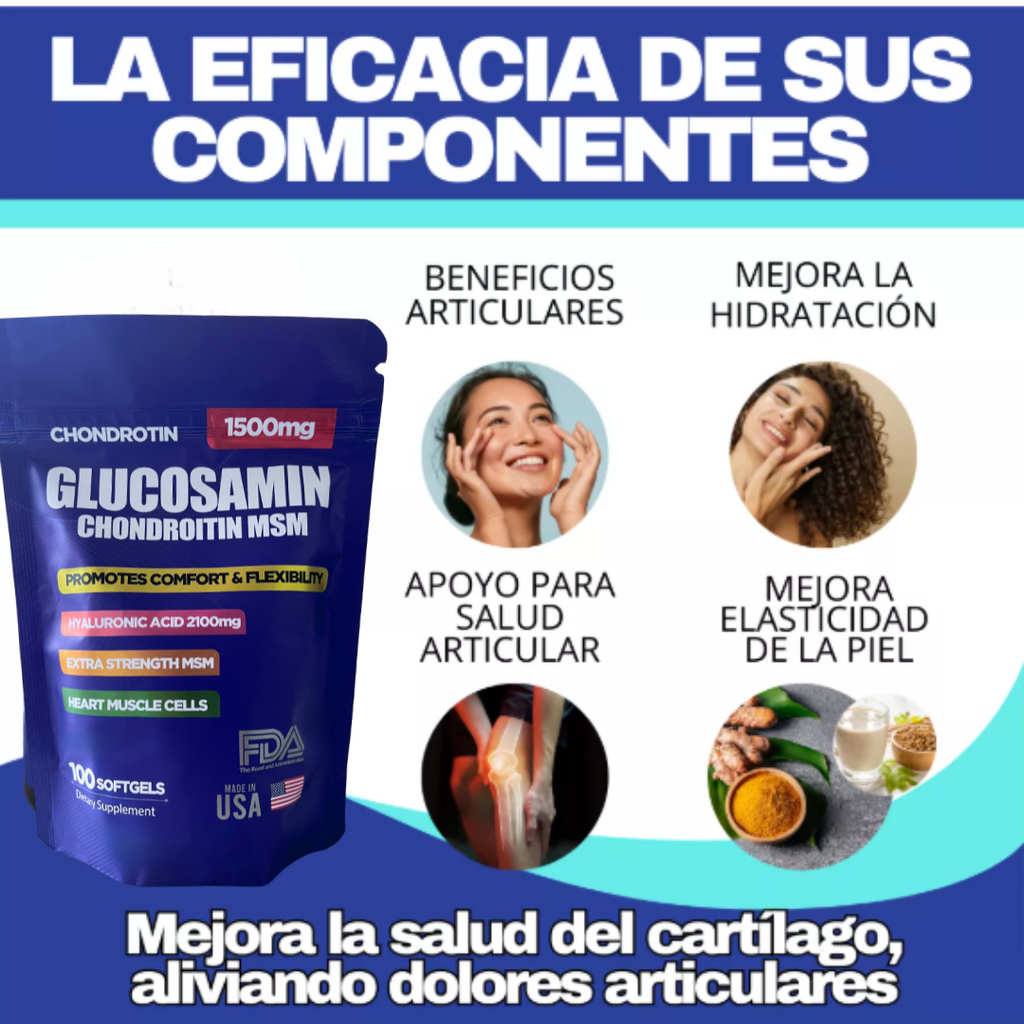 GLUCOSAMIN
