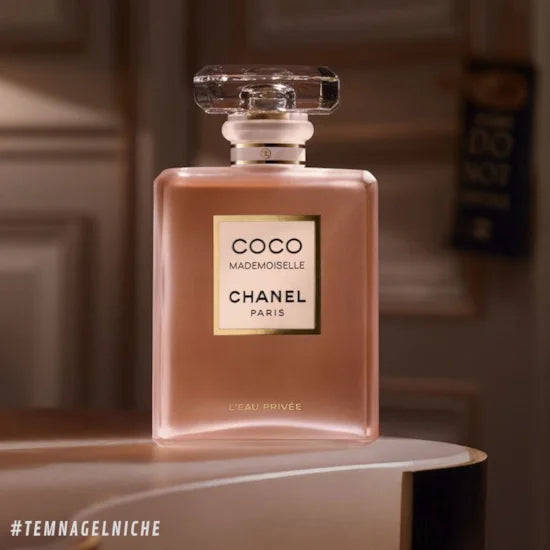 Perfume Coco Mademoiselle Chanel Mujer