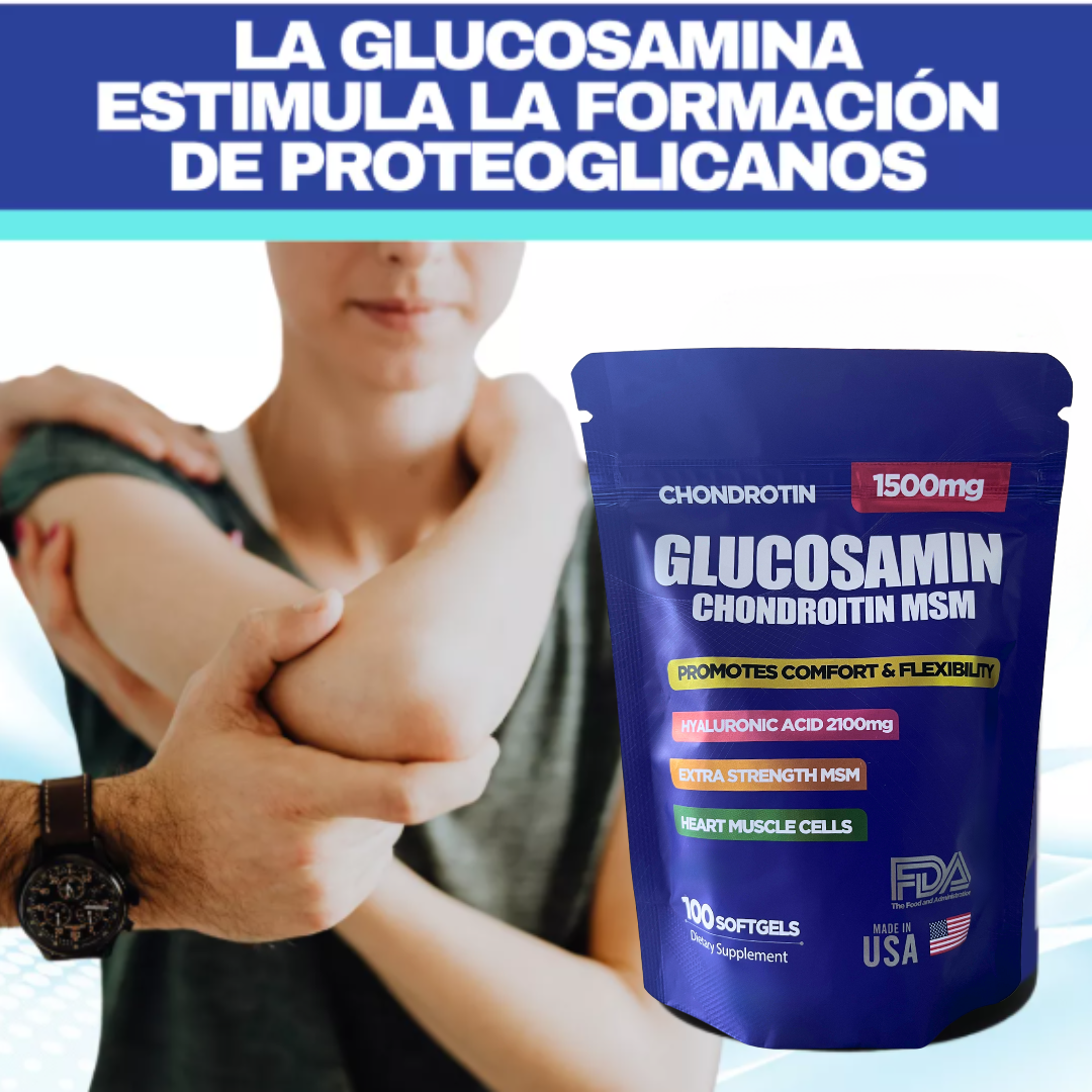 GLUCOSAMIN