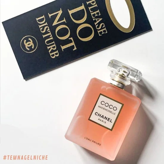Perfume Coco Mademoiselle Chanel Mujer