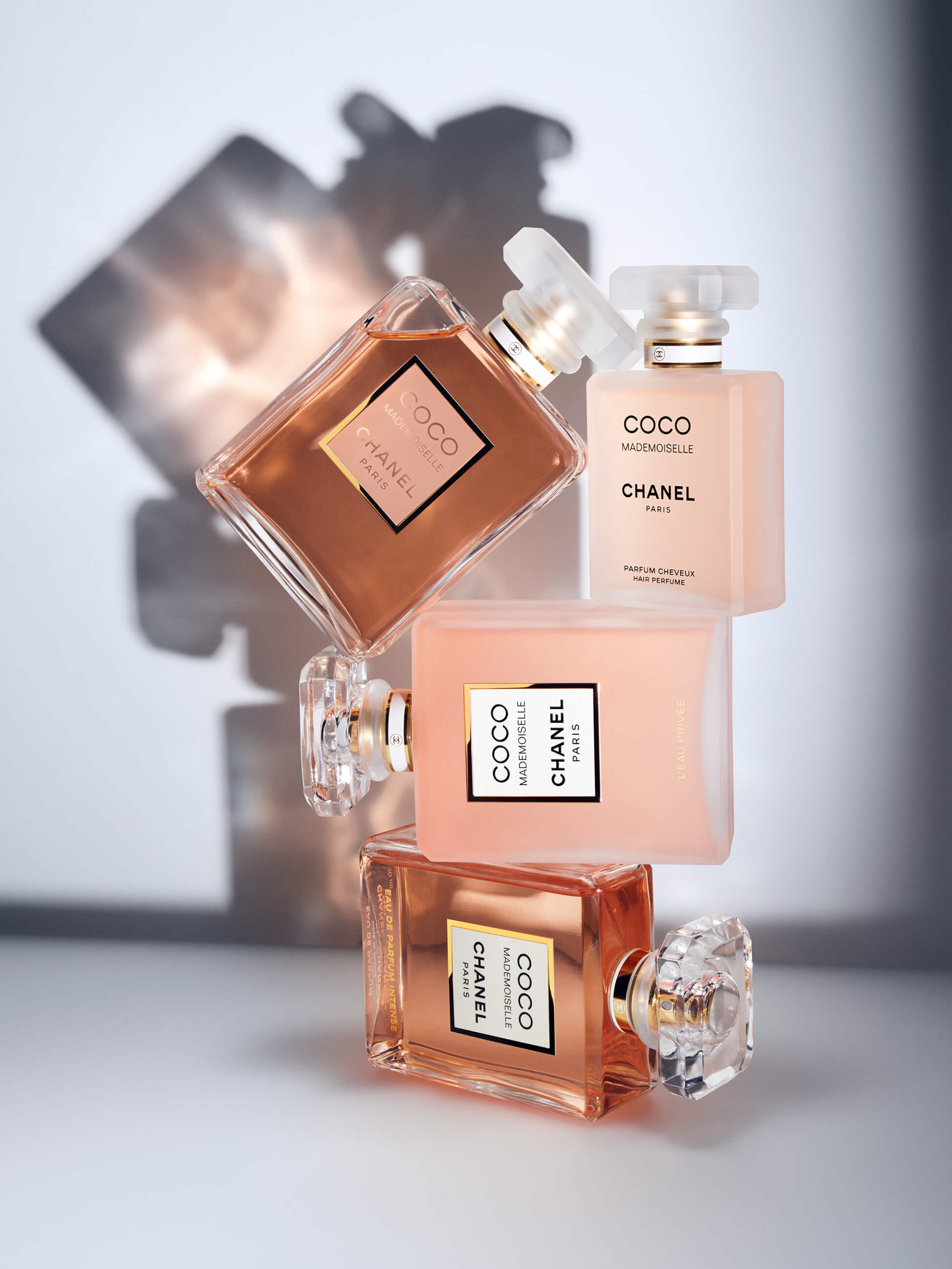 Perfume Coco Mademoiselle Chanel Mujer