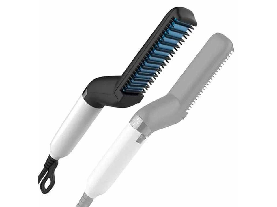 Cepillo Peine Alisador Barba