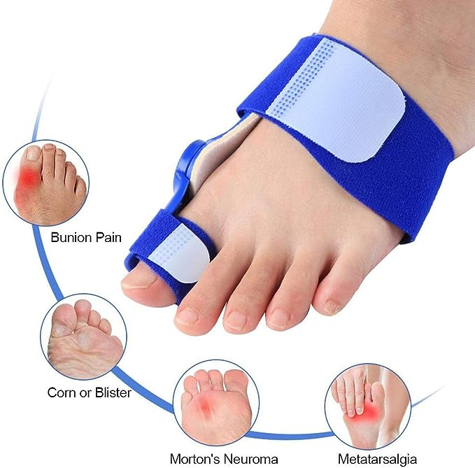 Corrector Ortop Avanzado de Juanete