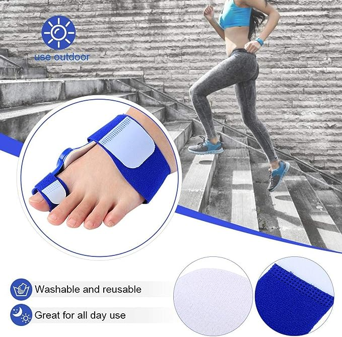 Corrector Ortop Avanzado de Juanete