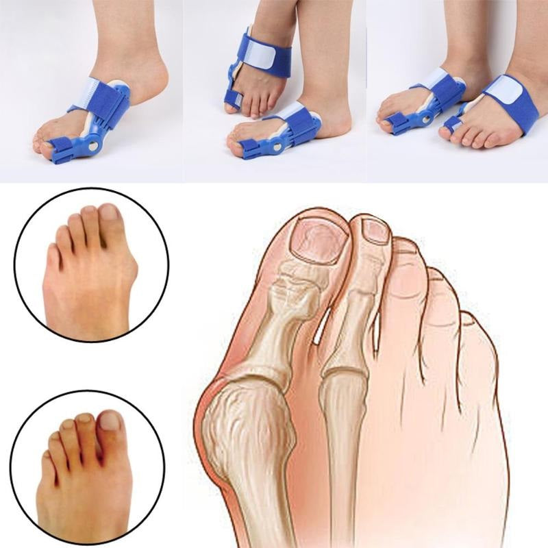 Corrector Ortop Avanzado de Juanete