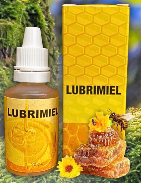 Lubrimiel - ¡Gotas milagrosas!