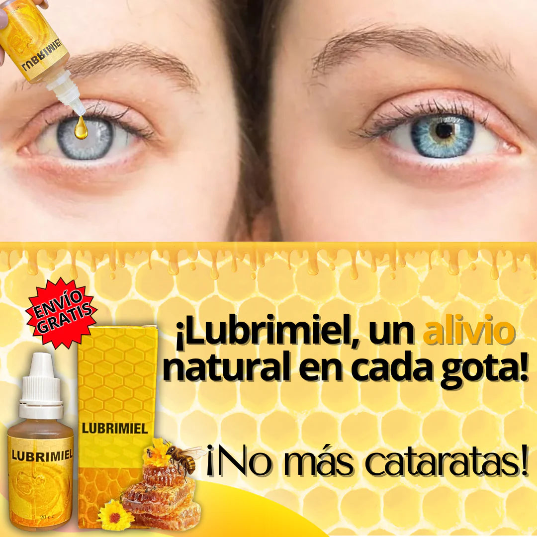 TN - GOTAS LUBRIMIEL ADIOS CATARAS