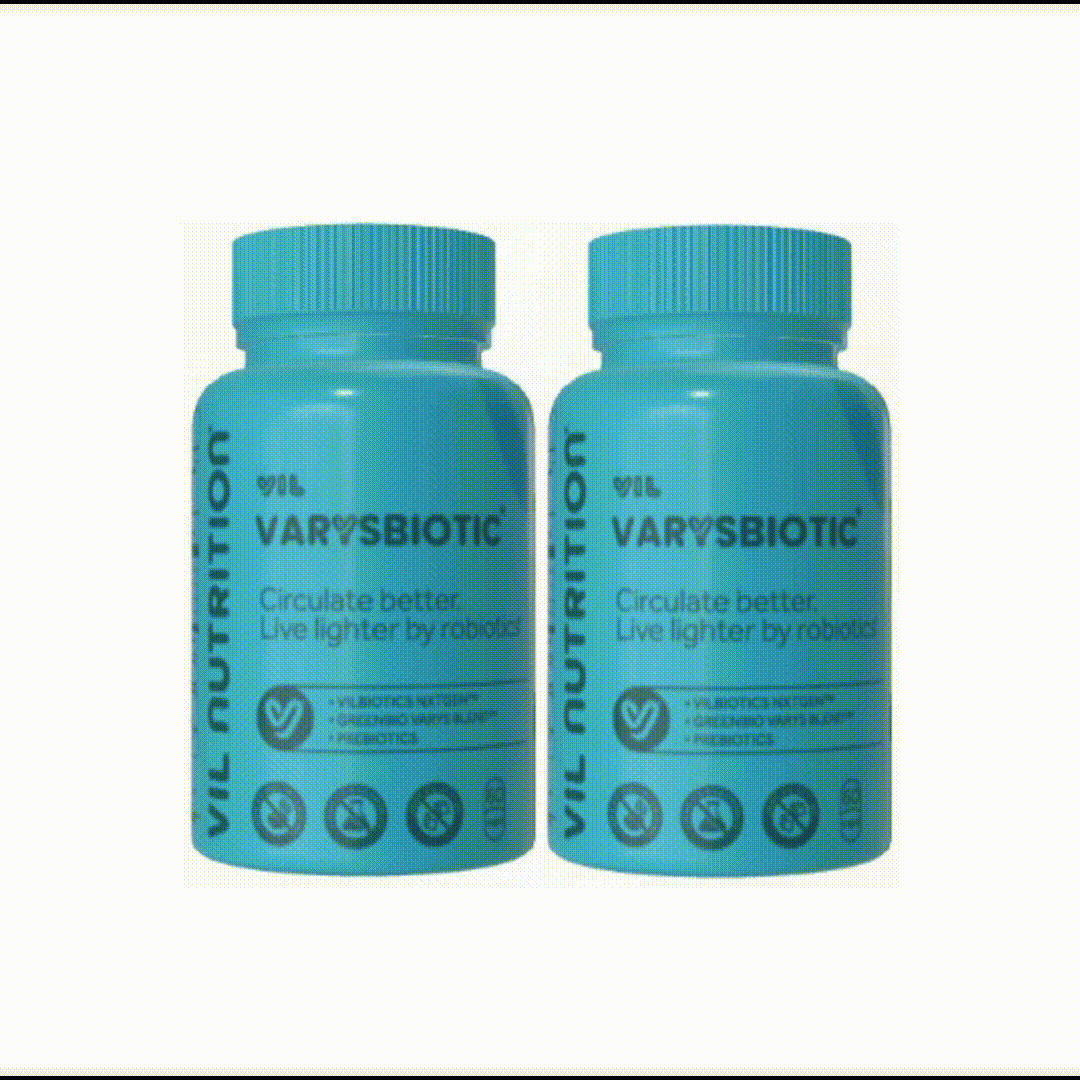 Combo 2 - VIL VarYs Biotic  - Tratar várices
