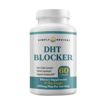 CONFIANZA CAPILAR DHT BLOKER