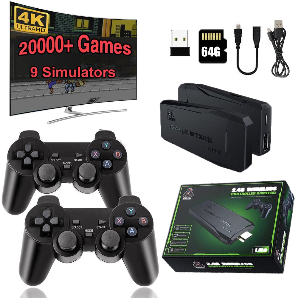CONSOLA DE VIDEO JUGOS M8