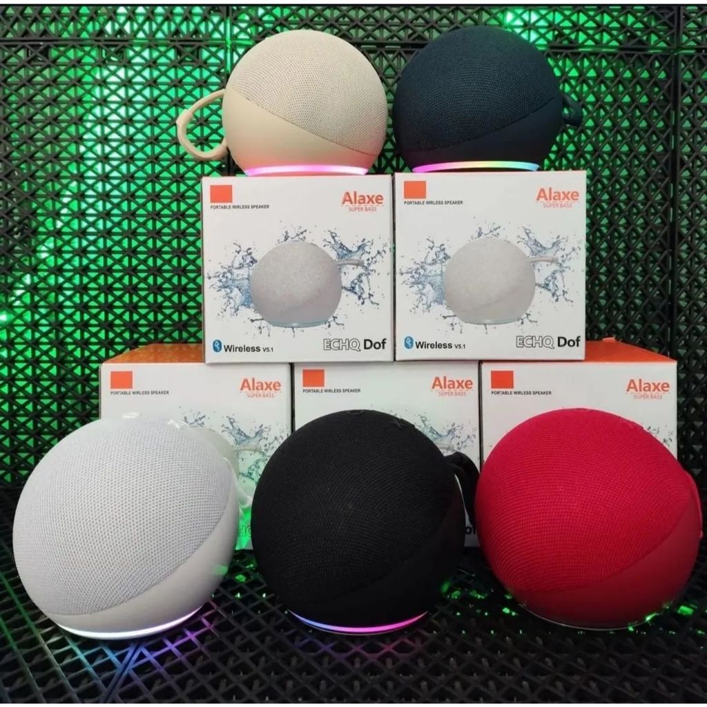 Aistente Echo Dot Super Bass