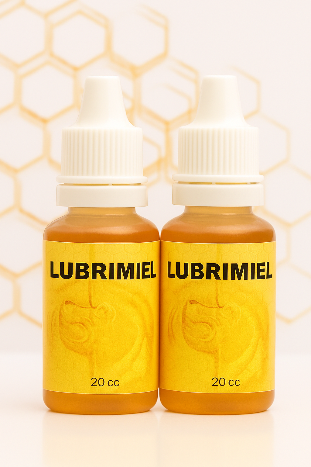 ¡Condición especial! ¡Adiós a las cataratas con LUBRIMIEL!