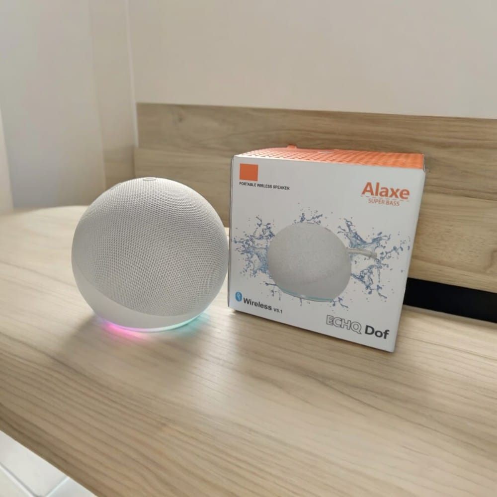 Aistente Echo Dot Super Bass