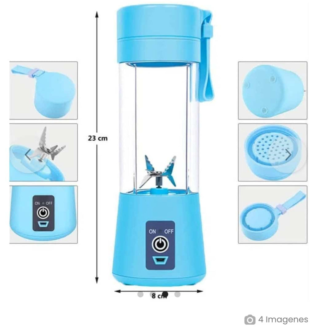 Licuadora portatil