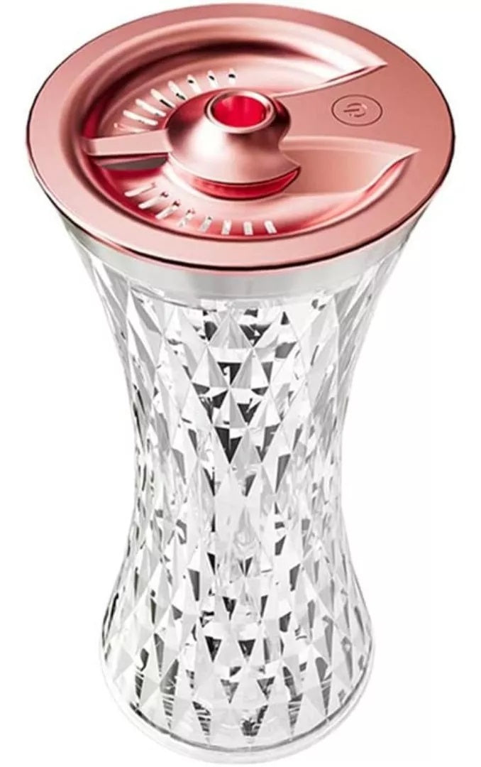 Difusor de Aroma Jarra Cristal 270ml D13