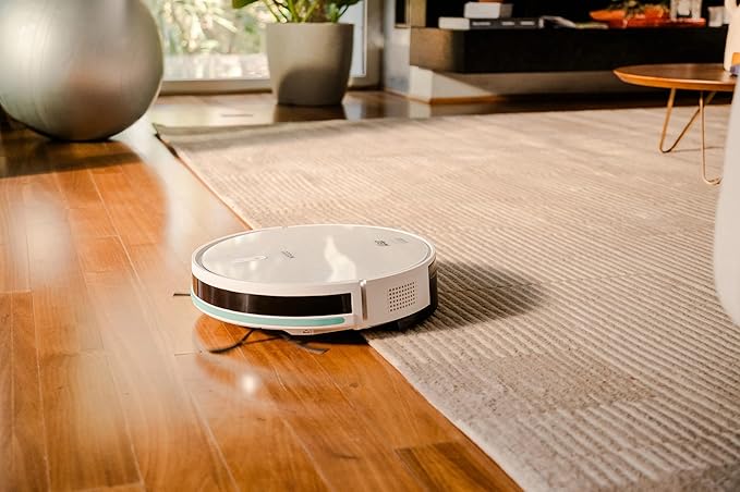 ASPIRADORA ROBOT