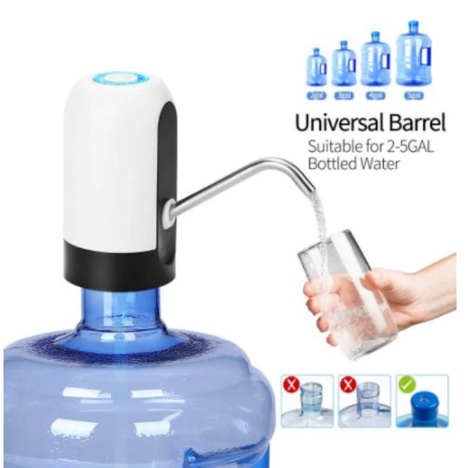 Dispensador Agua