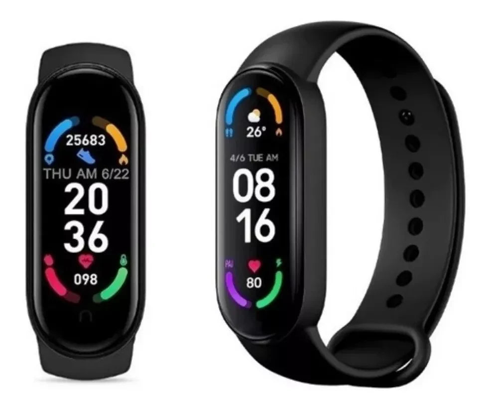 Smartwatch M6 Smartband Banda Inteligent