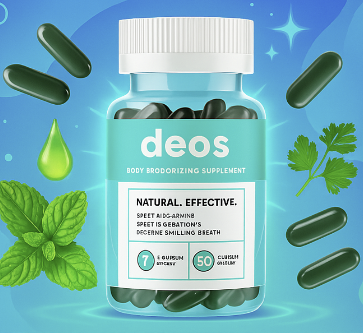DEOS DESODORANTE ORGANIC PRO