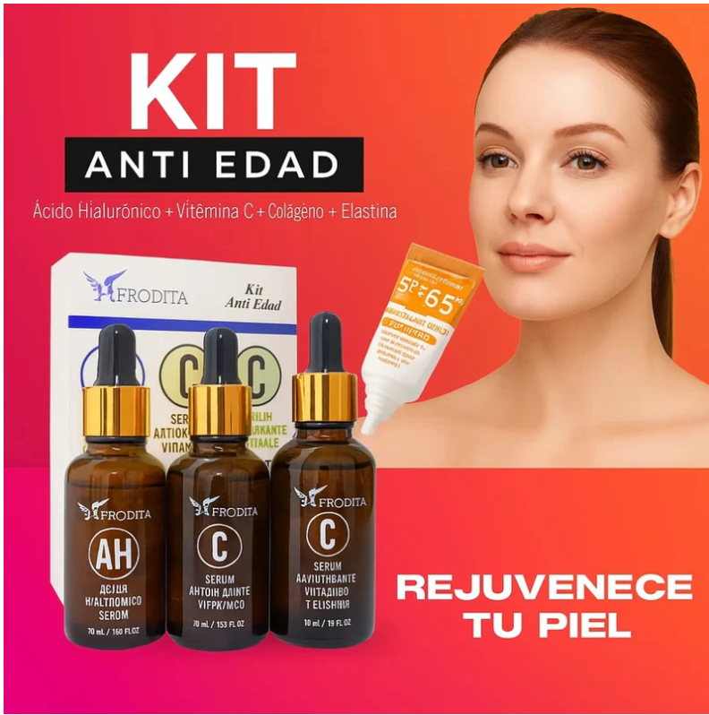 AFRODITA KIT ANTI EDAD
