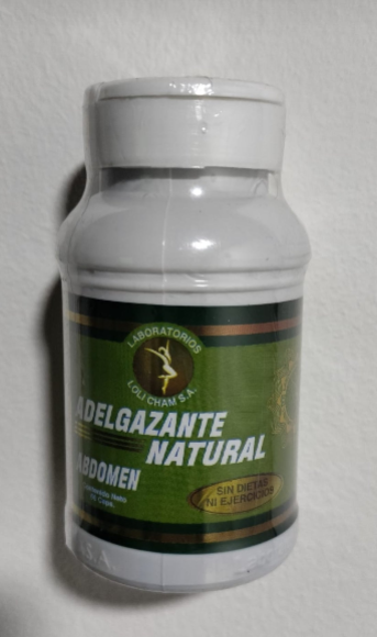 Quemador de grasa abdominal
