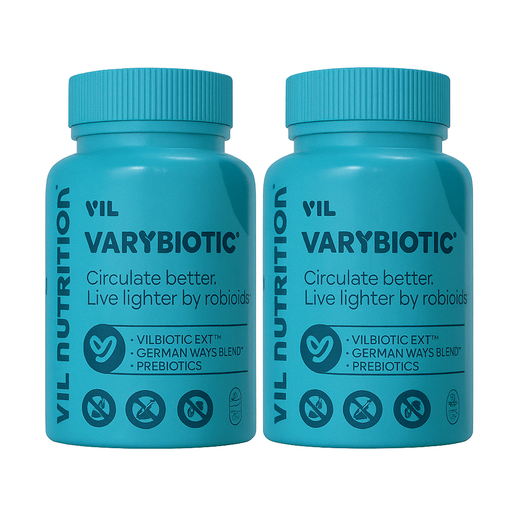 Combo 2 - VIL VarYs Biotic  - Tratar várices