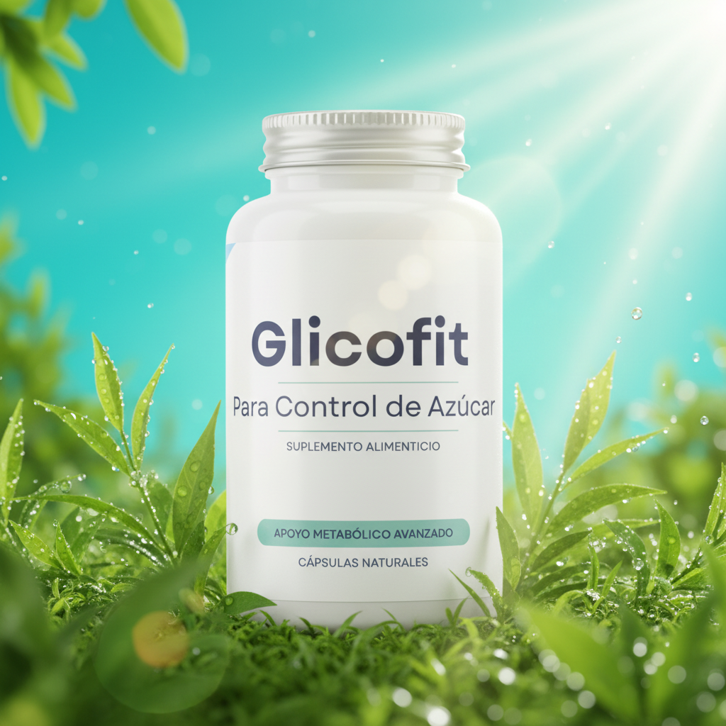 GLICOFIT: EL ALIADO QUE TU SALUD MERECE