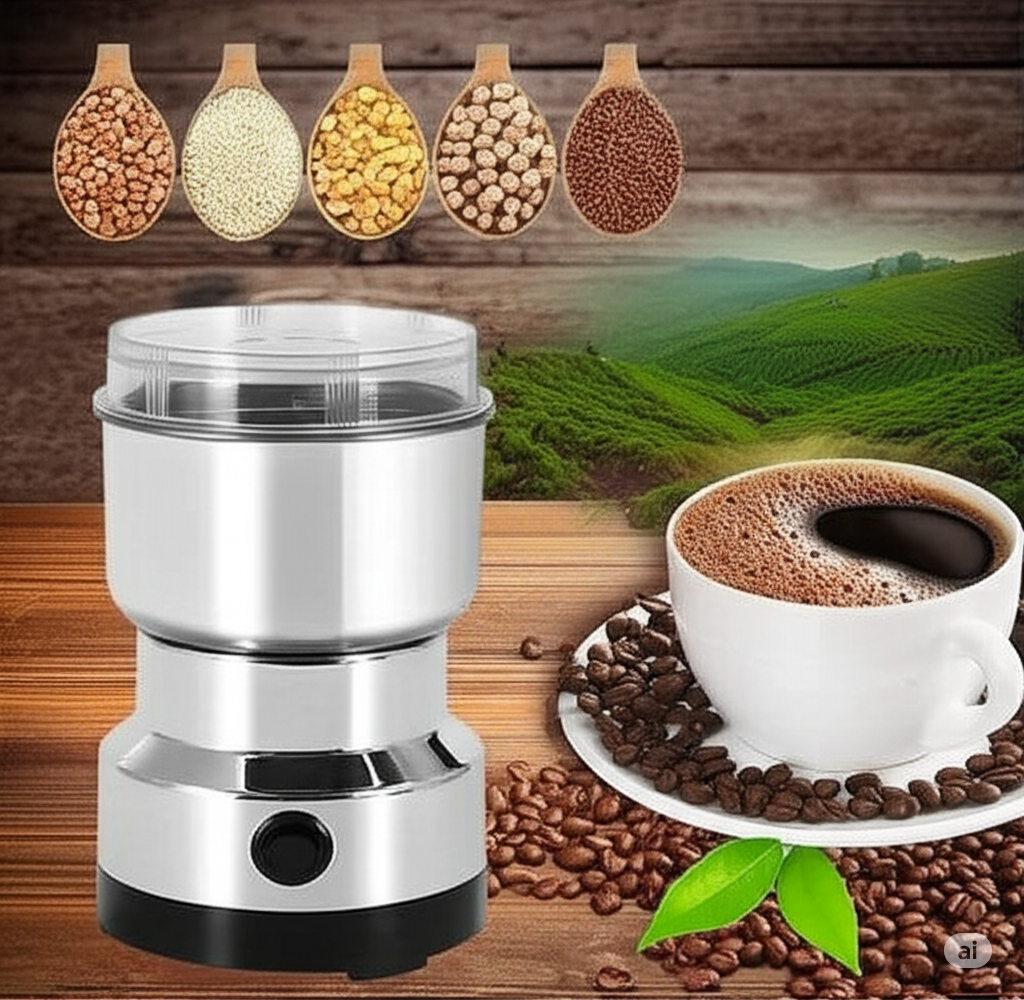 Molino Moledor De Café Y Especias