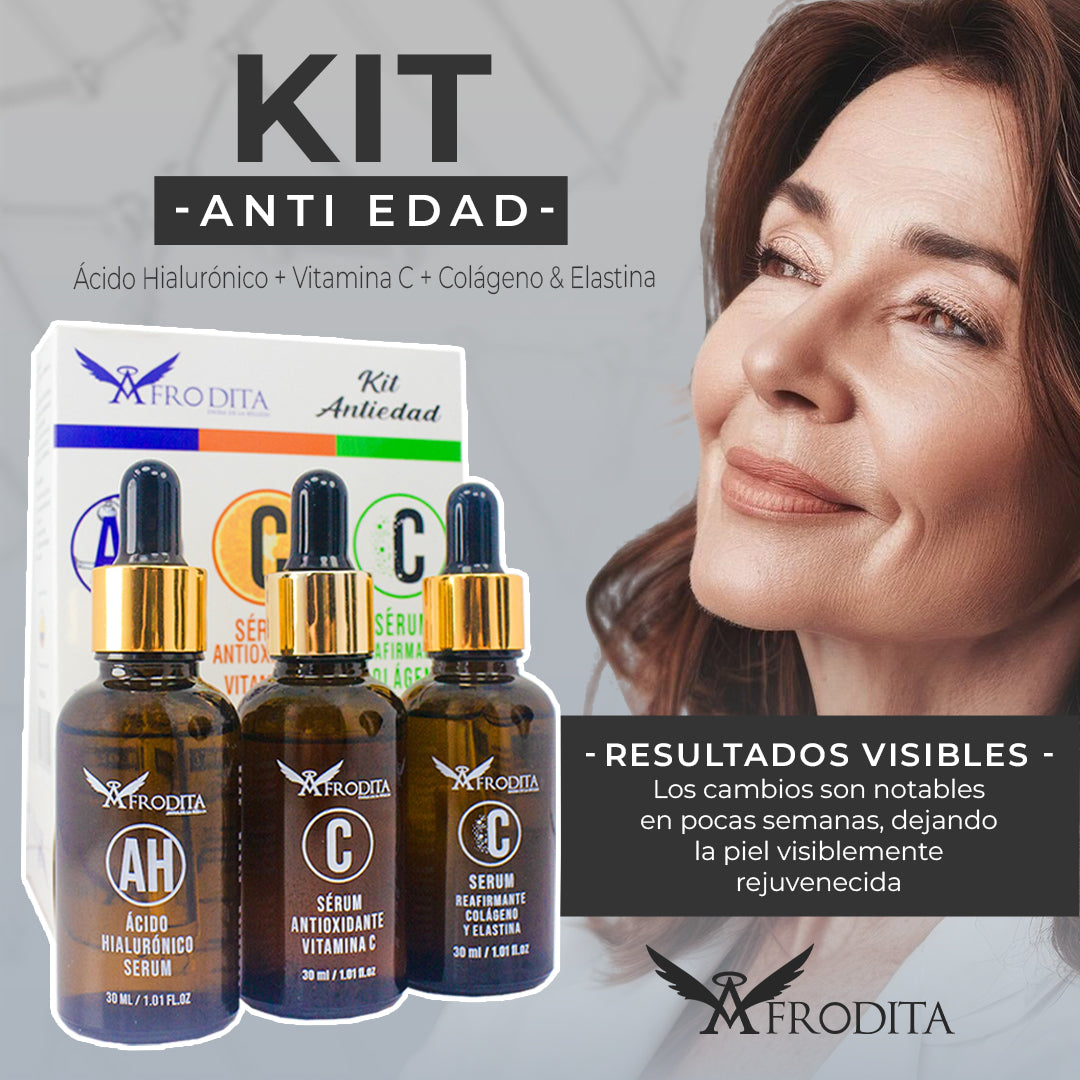 AFRODITA KIT ANTI EDAD