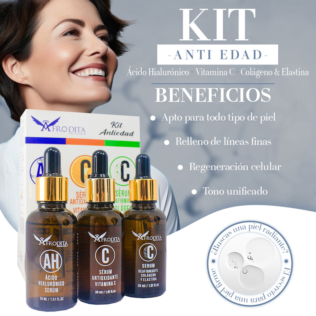 AFRODITA KIT ANTI EDAD