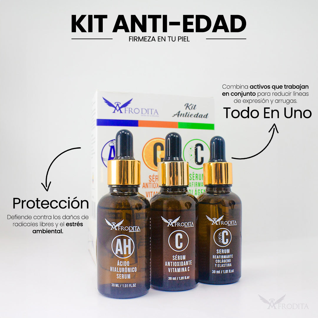 AFRODITA KIT ANTI EDAD