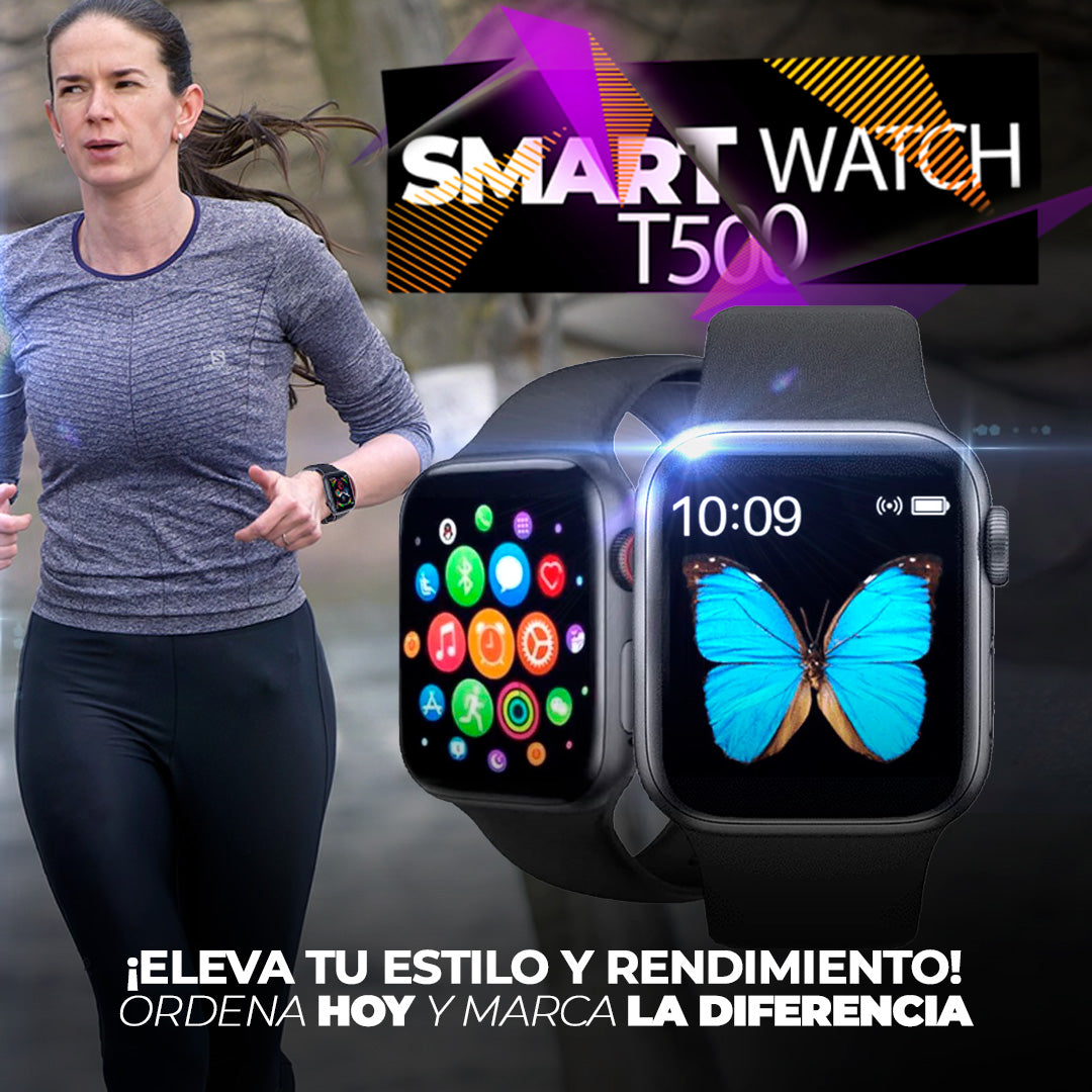 SMARTWHATCH T500