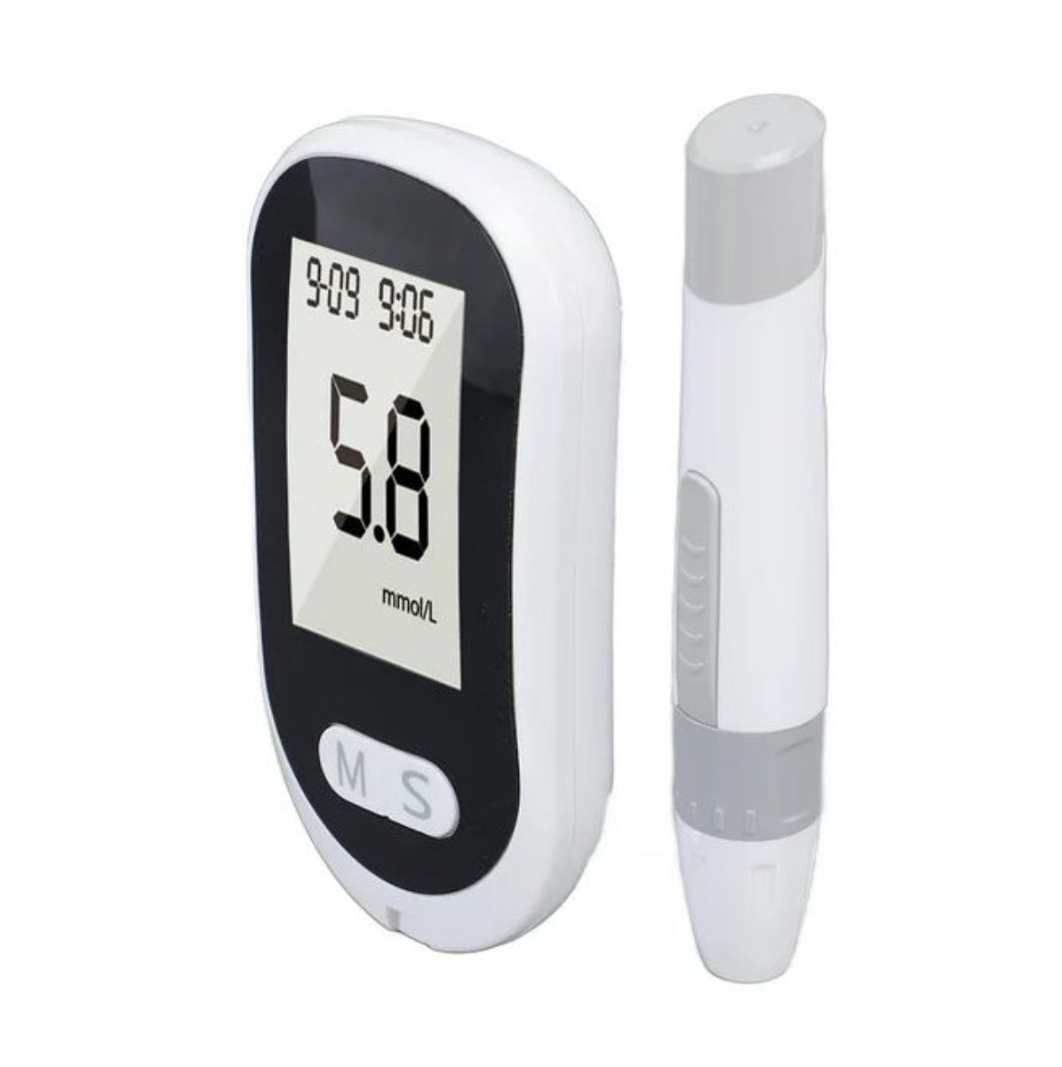 Glucometro Digital Diabetes