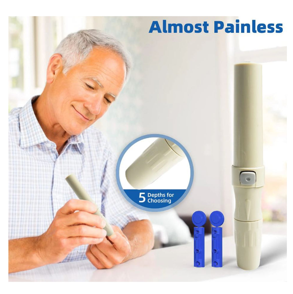 Glucometro Digital Diabetes