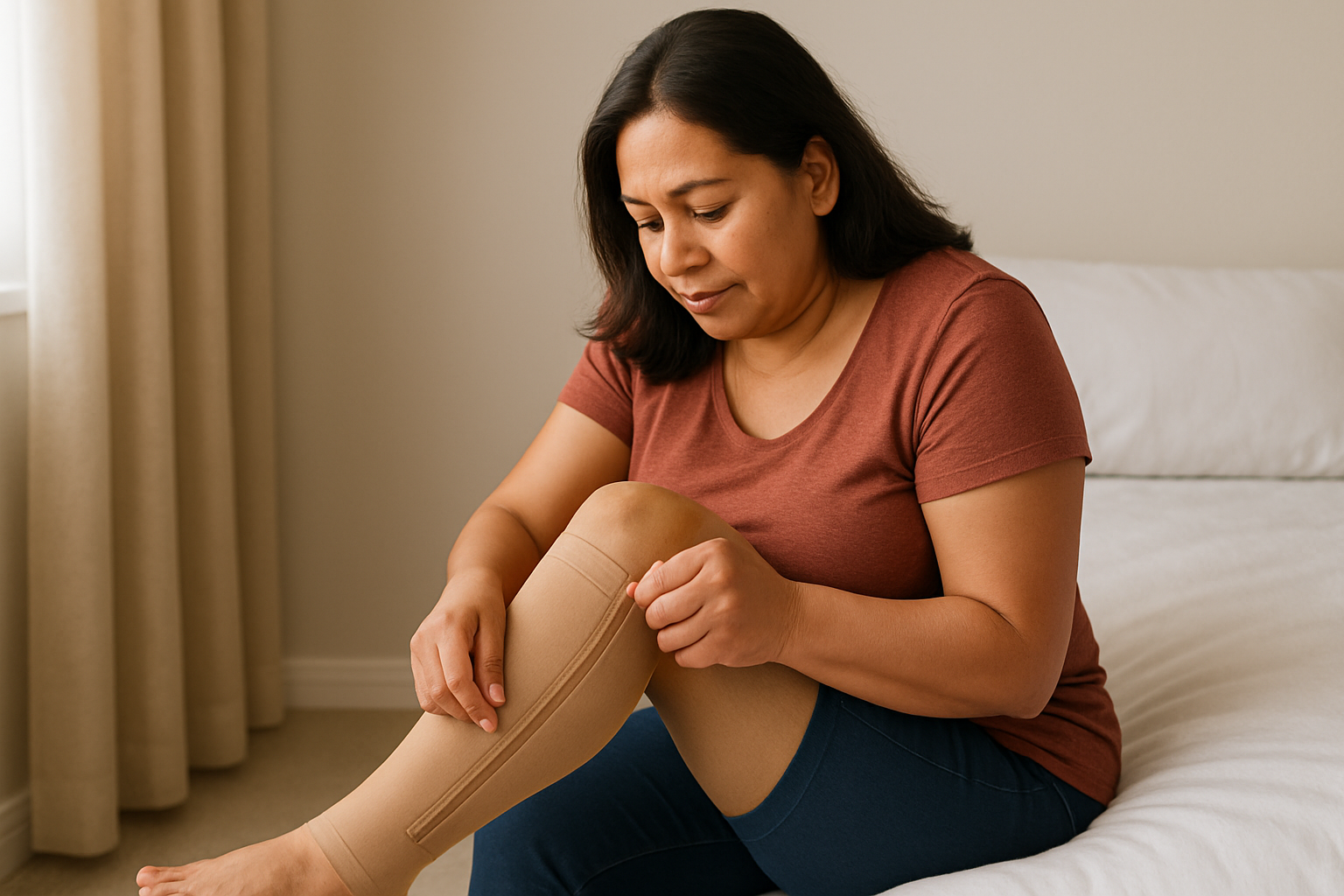 VENOPLUS CREMAL Medias De Compresión Anti Varices