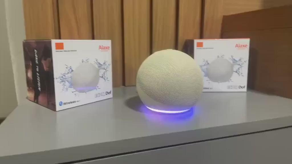 Aistente Echo Dot Super Bass