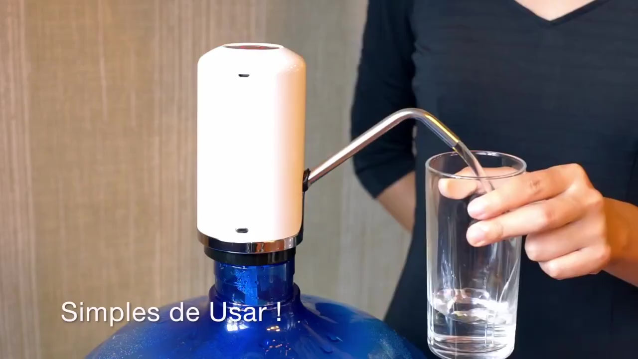 Dispensador Agua